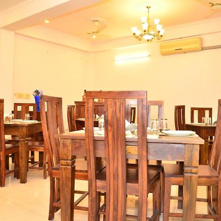 Raj Regency Hotel Jaipur Eksteriør billede