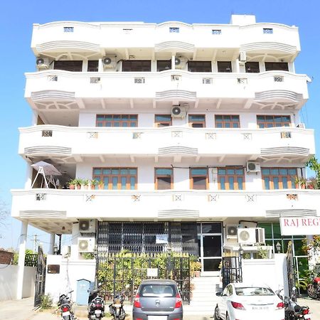 Raj Regency Hotel Jaipur Eksteriør billede