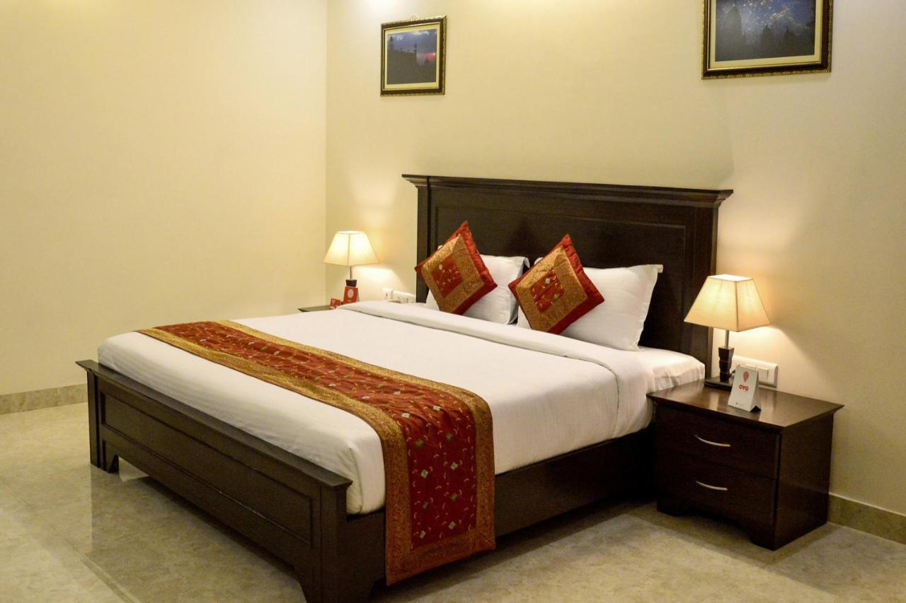 Raj Regency Hotel Jaipur Eksteriør billede