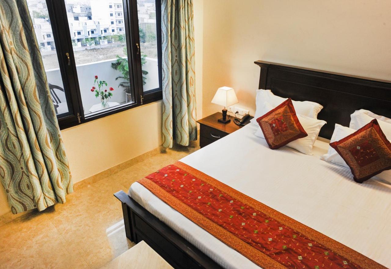 Raj Regency Hotel Jaipur Eksteriør billede