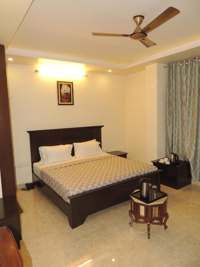 Raj Regency Hotel Jaipur Eksteriør billede