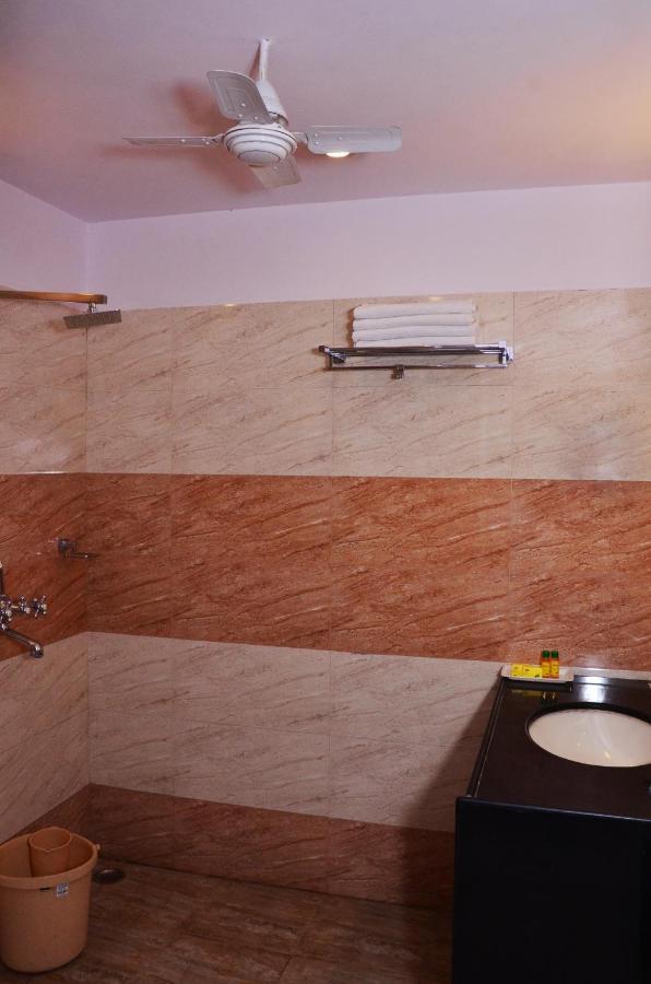 Raj Regency Hotel Jaipur Eksteriør billede