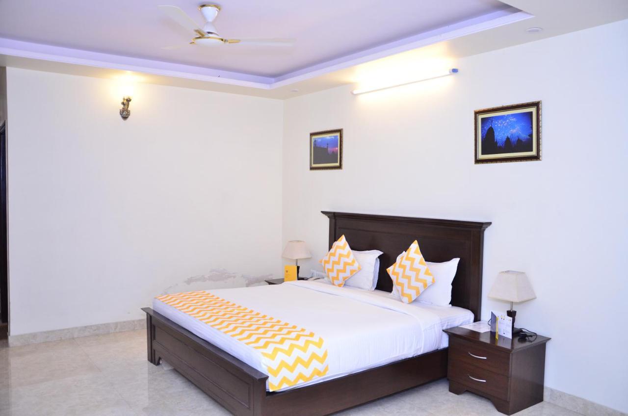 Raj Regency Hotel Jaipur Eksteriør billede