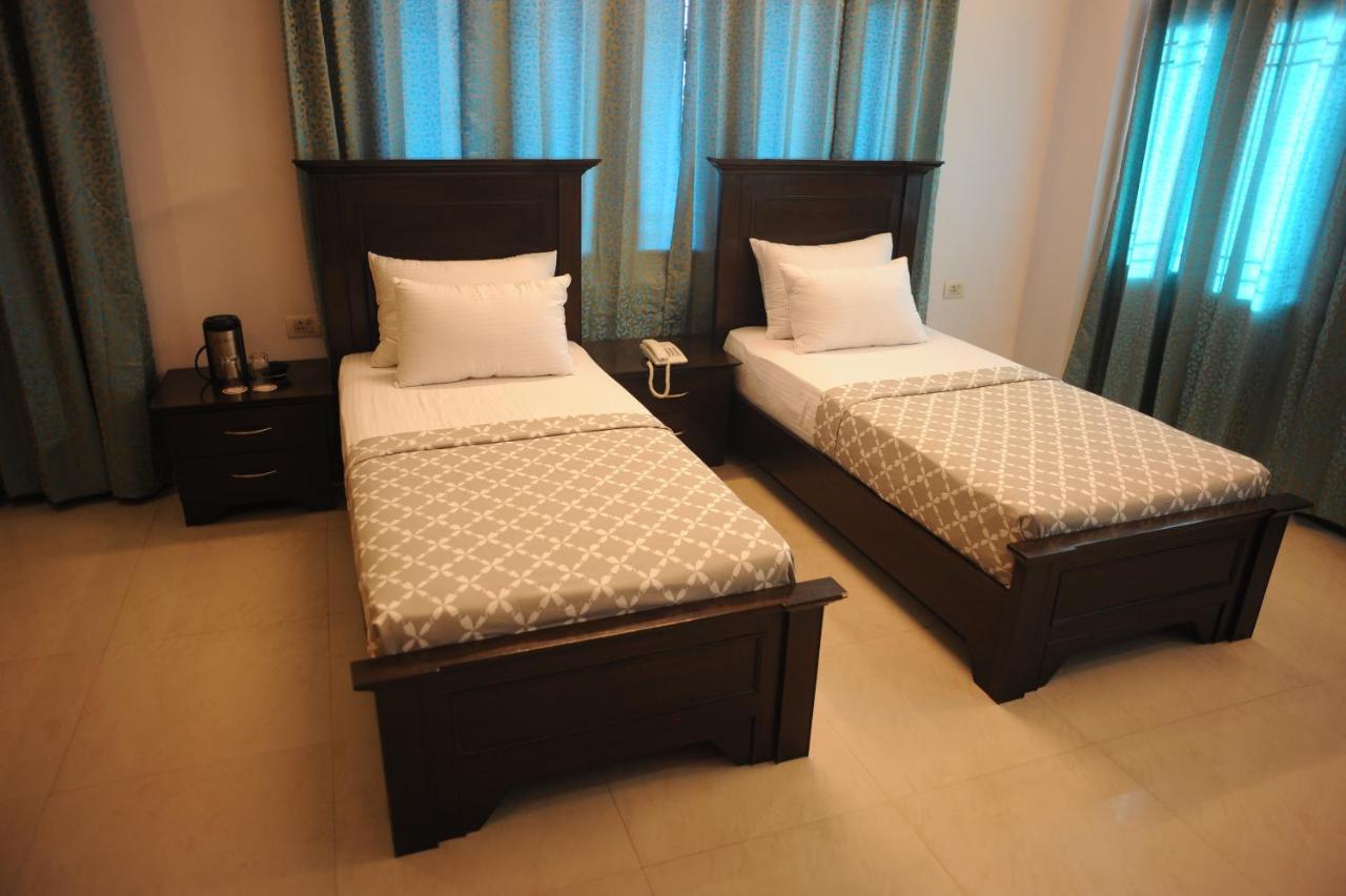 Raj Regency Hotel Jaipur Eksteriør billede