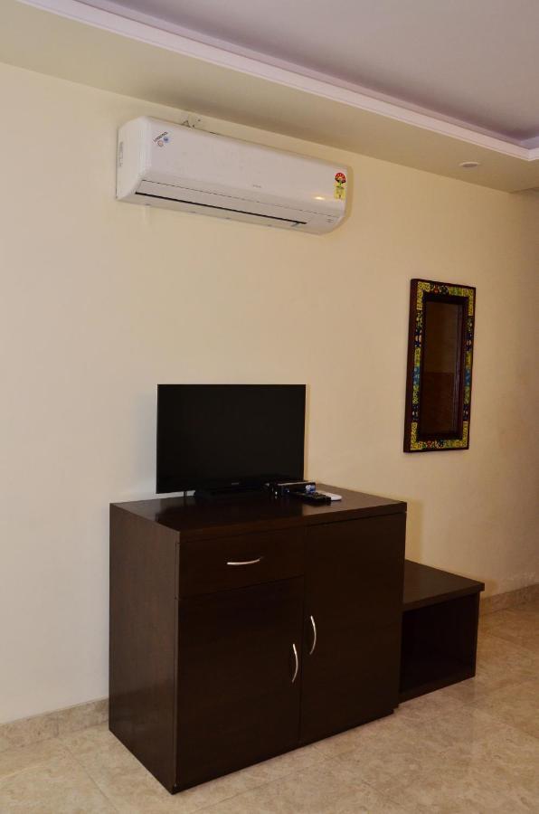 Raj Regency Hotel Jaipur Eksteriør billede