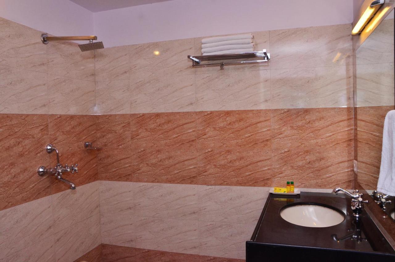 Raj Regency Hotel Jaipur Eksteriør billede