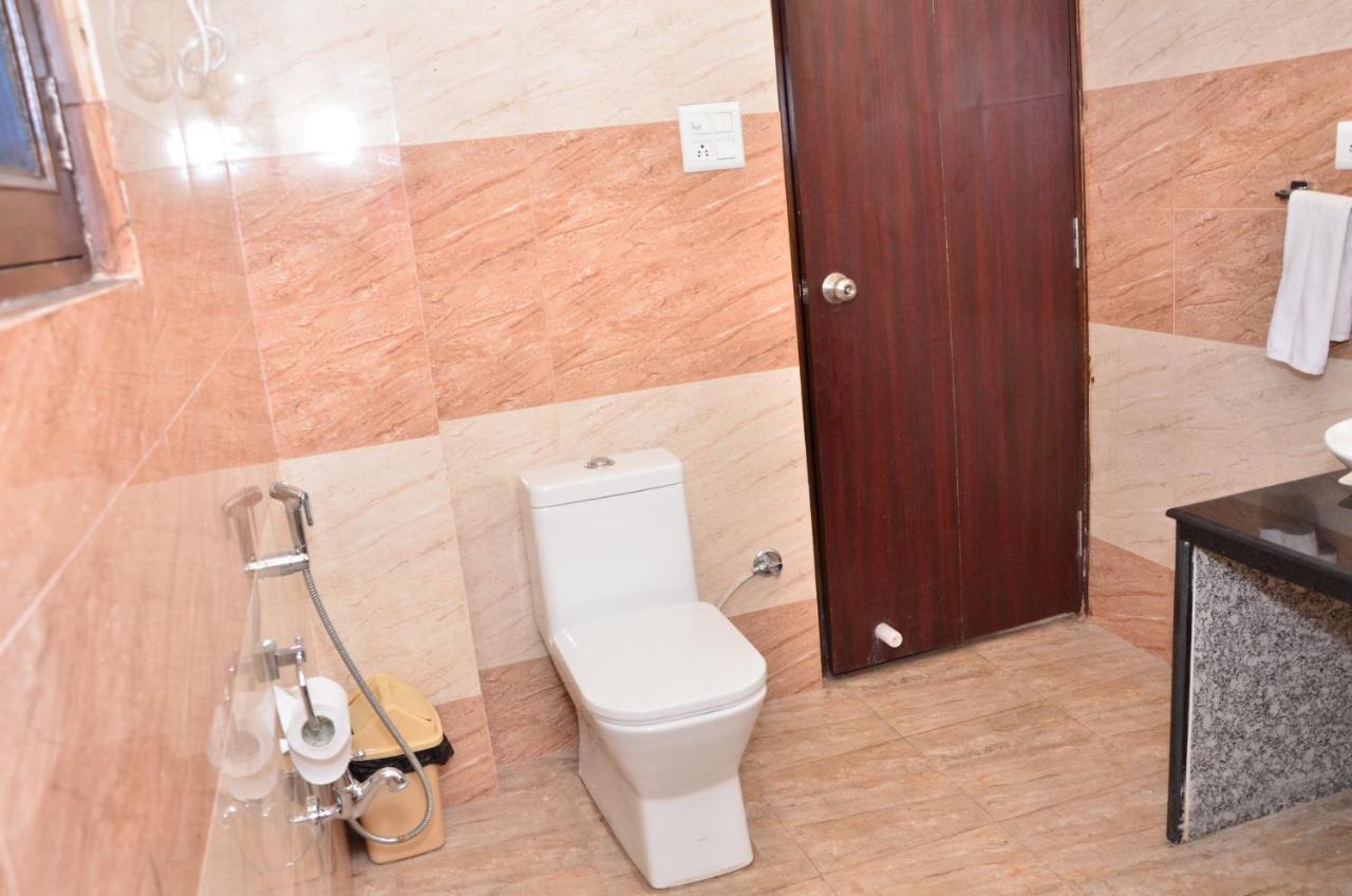 Raj Regency Hotel Jaipur Eksteriør billede