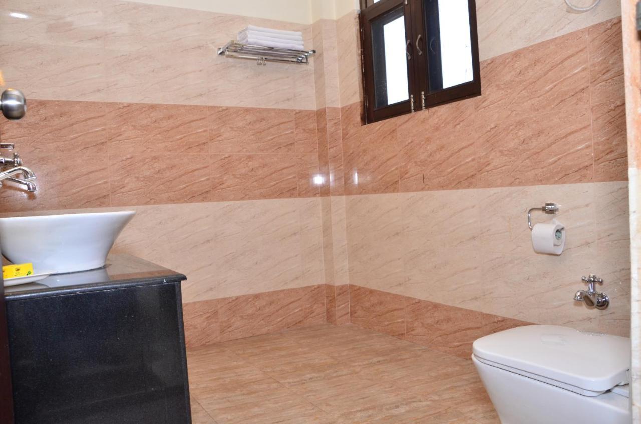 Raj Regency Hotel Jaipur Eksteriør billede
