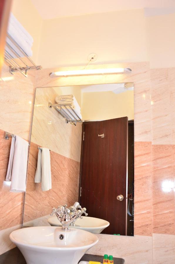 Raj Regency Hotel Jaipur Eksteriør billede