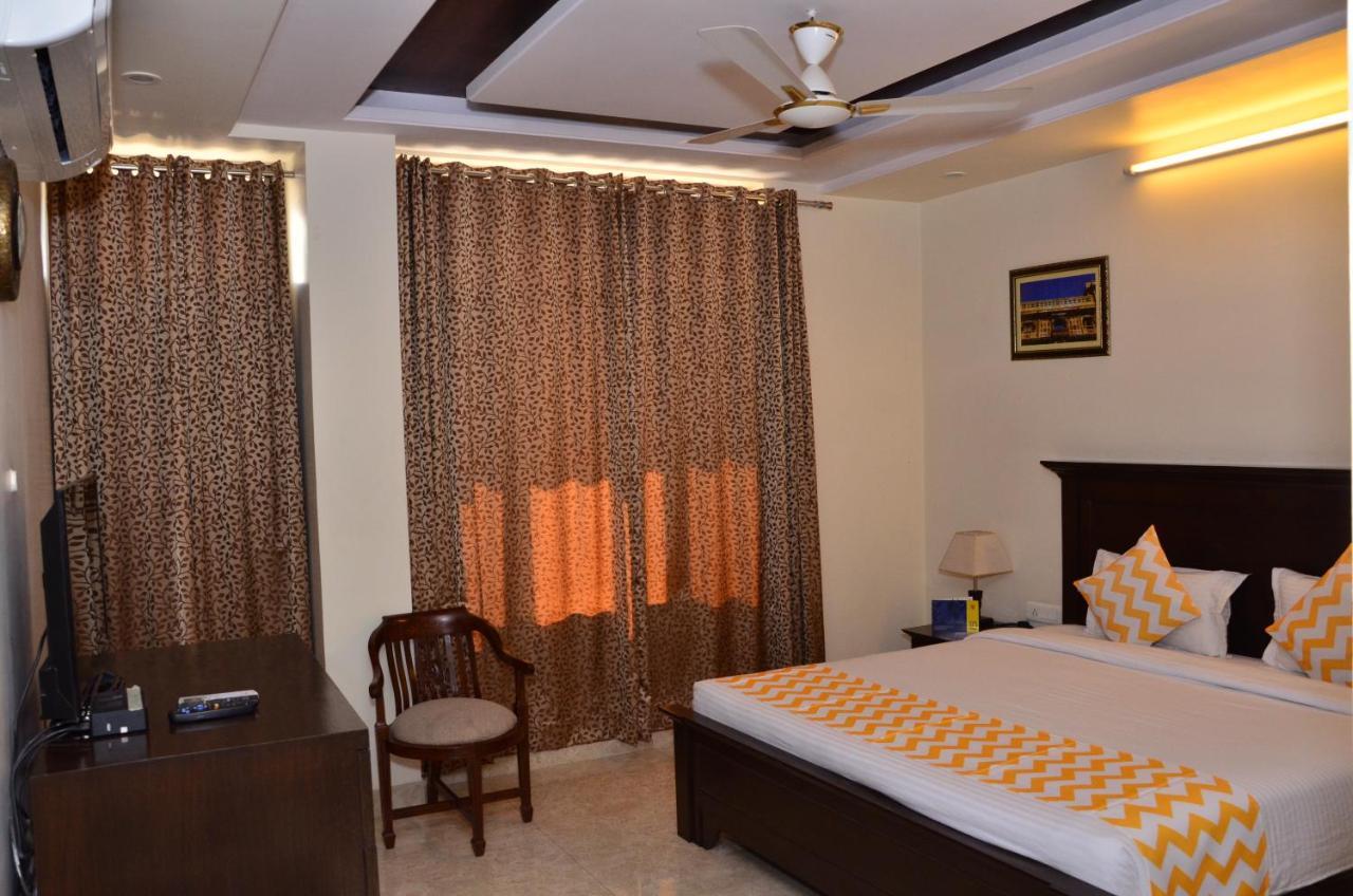 Raj Regency Hotel Jaipur Eksteriør billede