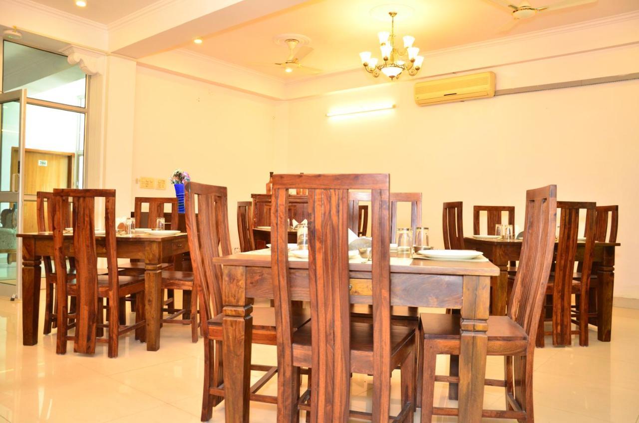 Raj Regency Hotel Jaipur Eksteriør billede