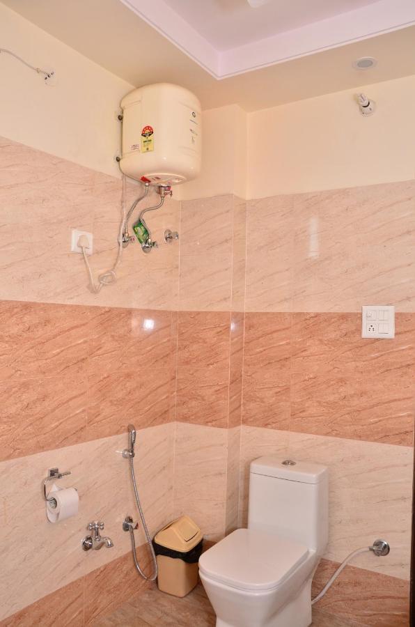 Raj Regency Hotel Jaipur Eksteriør billede