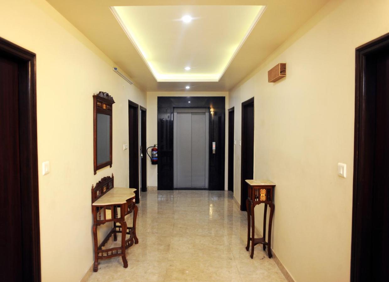 Raj Regency Hotel Jaipur Eksteriør billede