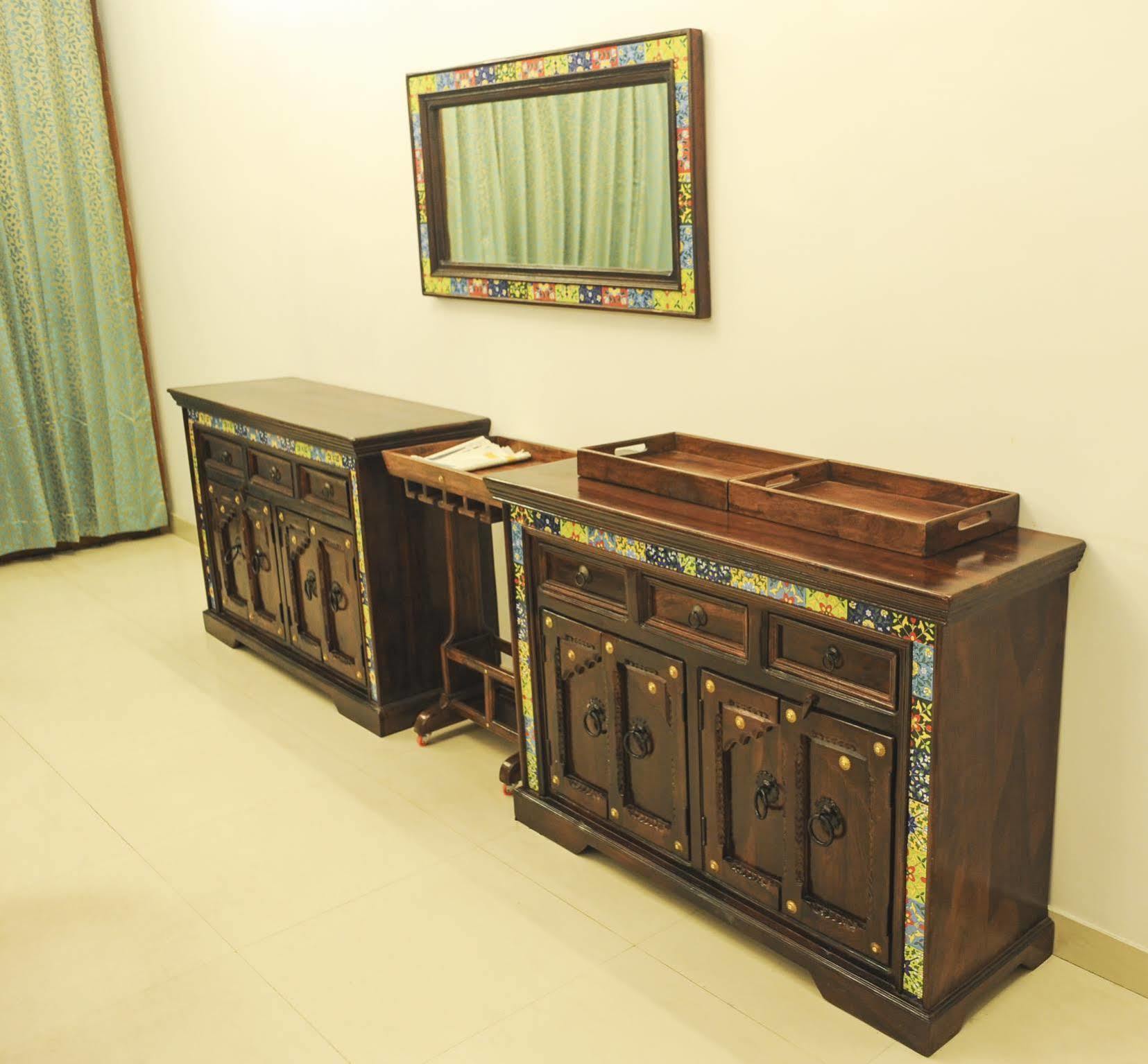 Raj Regency Hotel Jaipur Eksteriør billede
