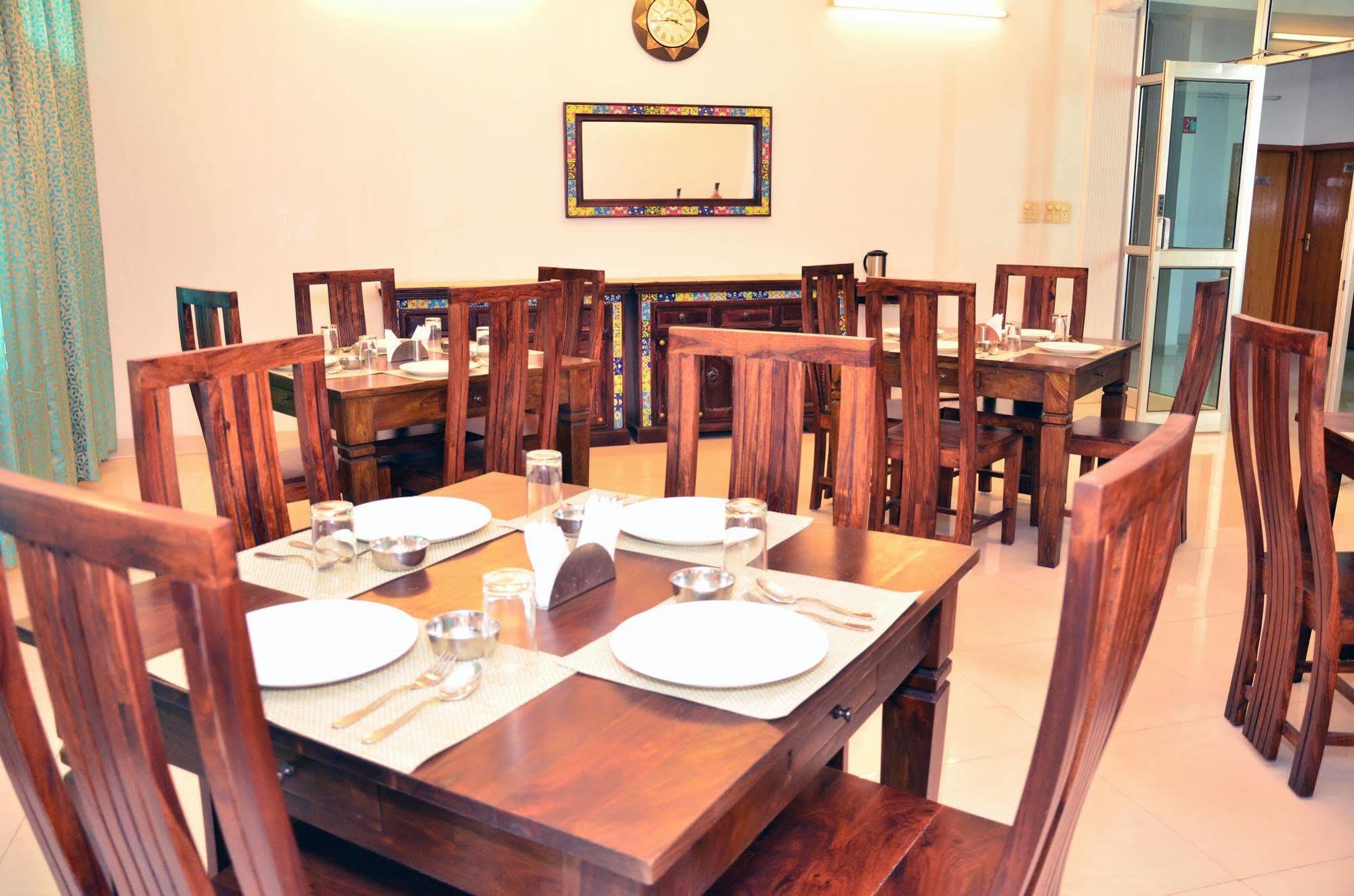 Raj Regency Hotel Jaipur Eksteriør billede