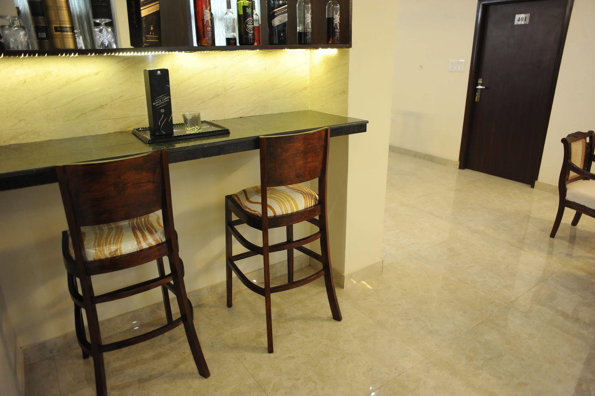 Raj Regency Hotel Jaipur Eksteriør billede