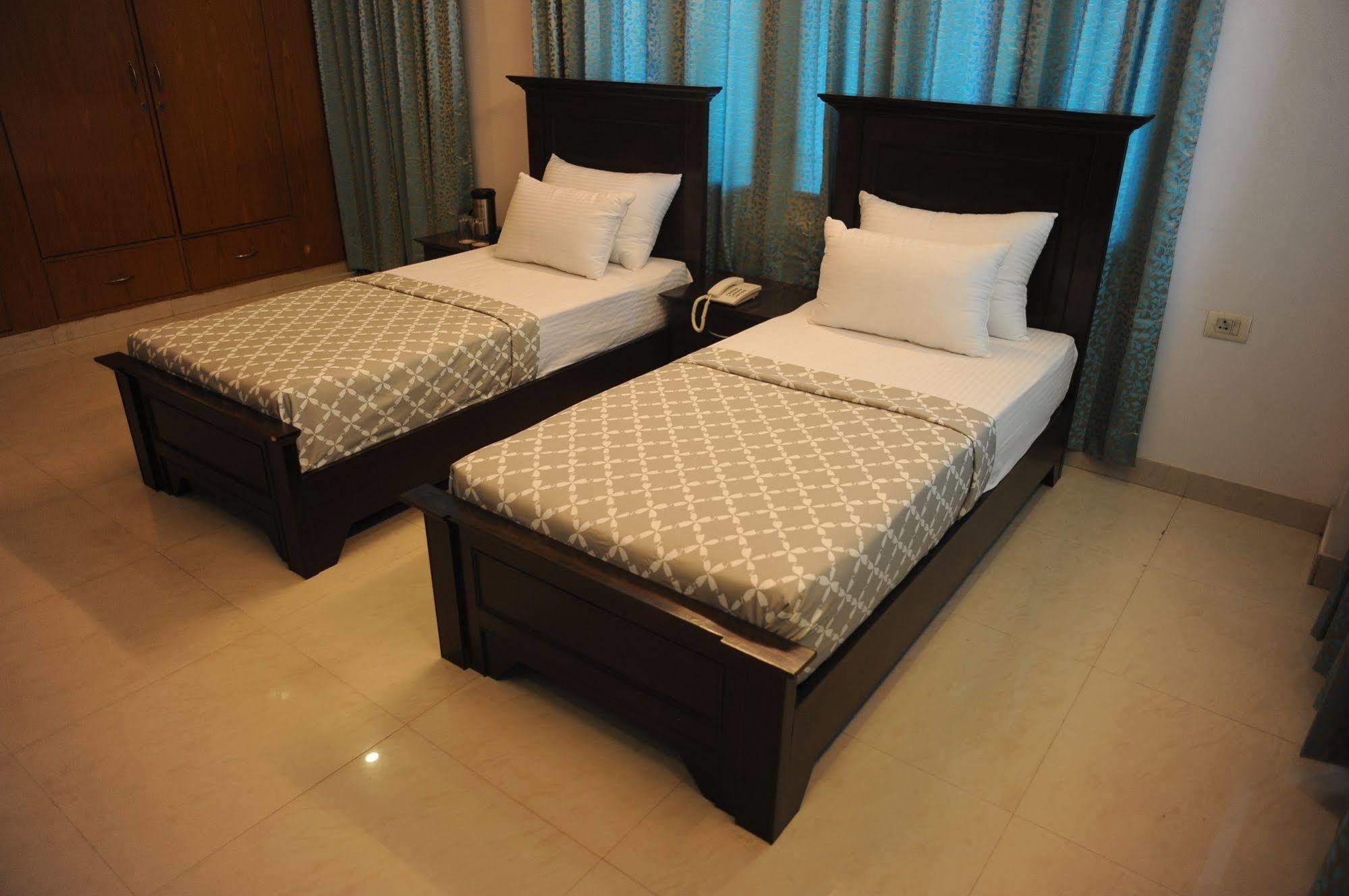 Raj Regency Hotel Jaipur Eksteriør billede