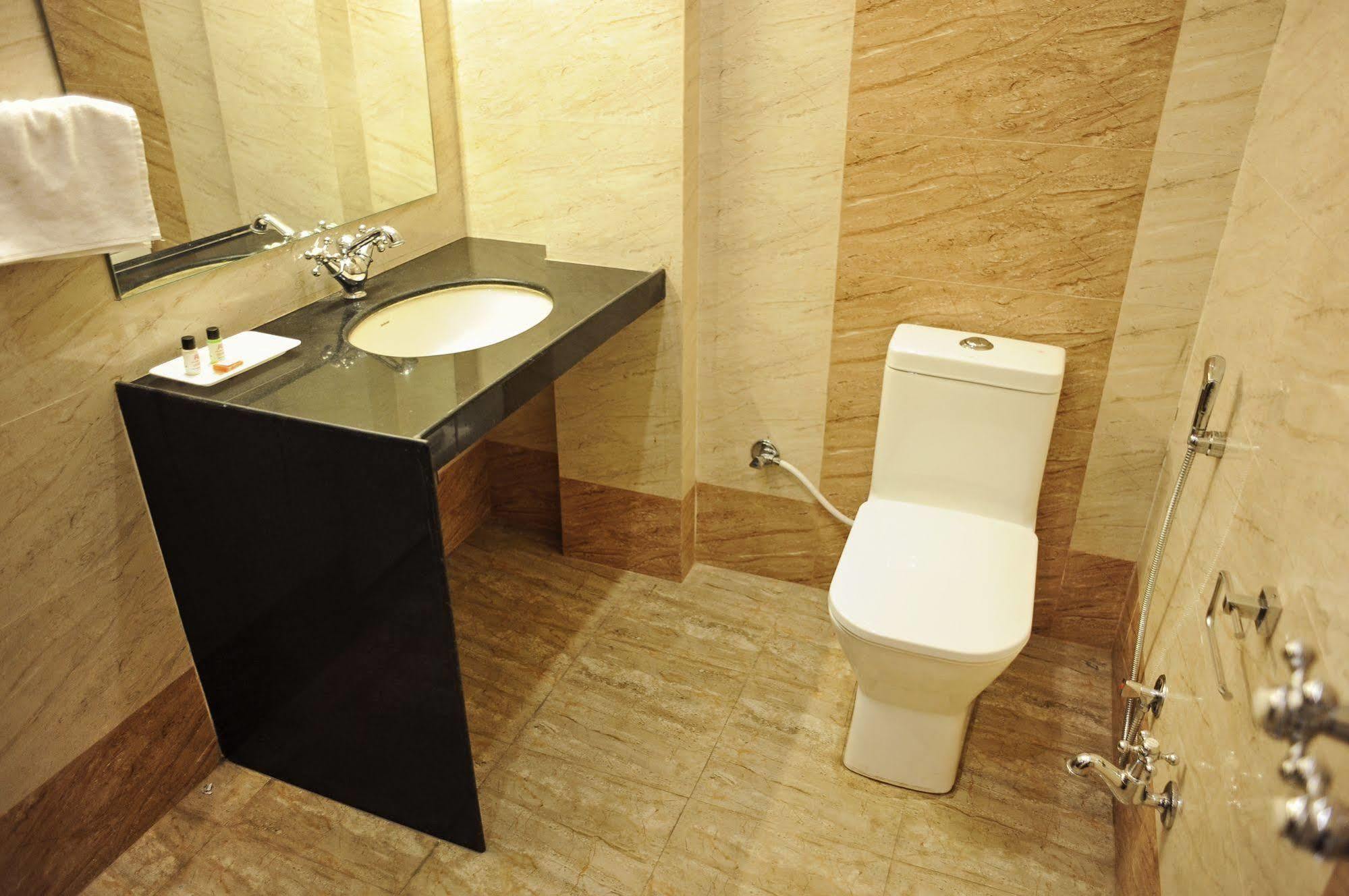 Raj Regency Hotel Jaipur Eksteriør billede