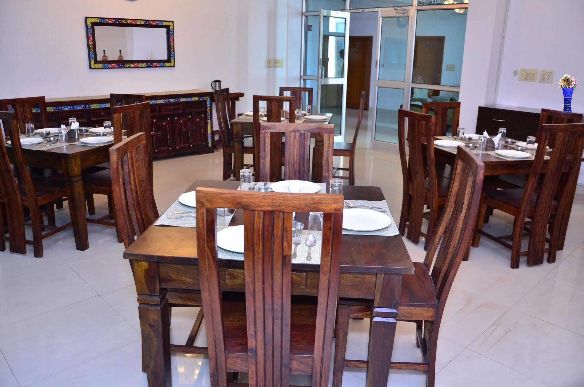 Raj Regency Hotel Jaipur Eksteriør billede