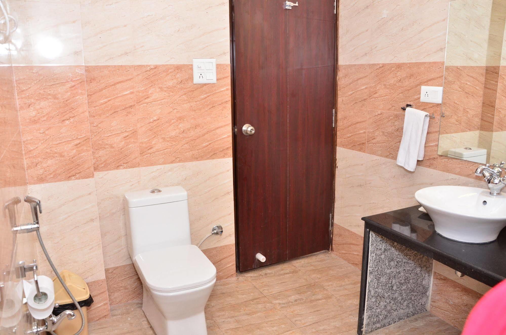 Raj Regency Hotel Jaipur Eksteriør billede