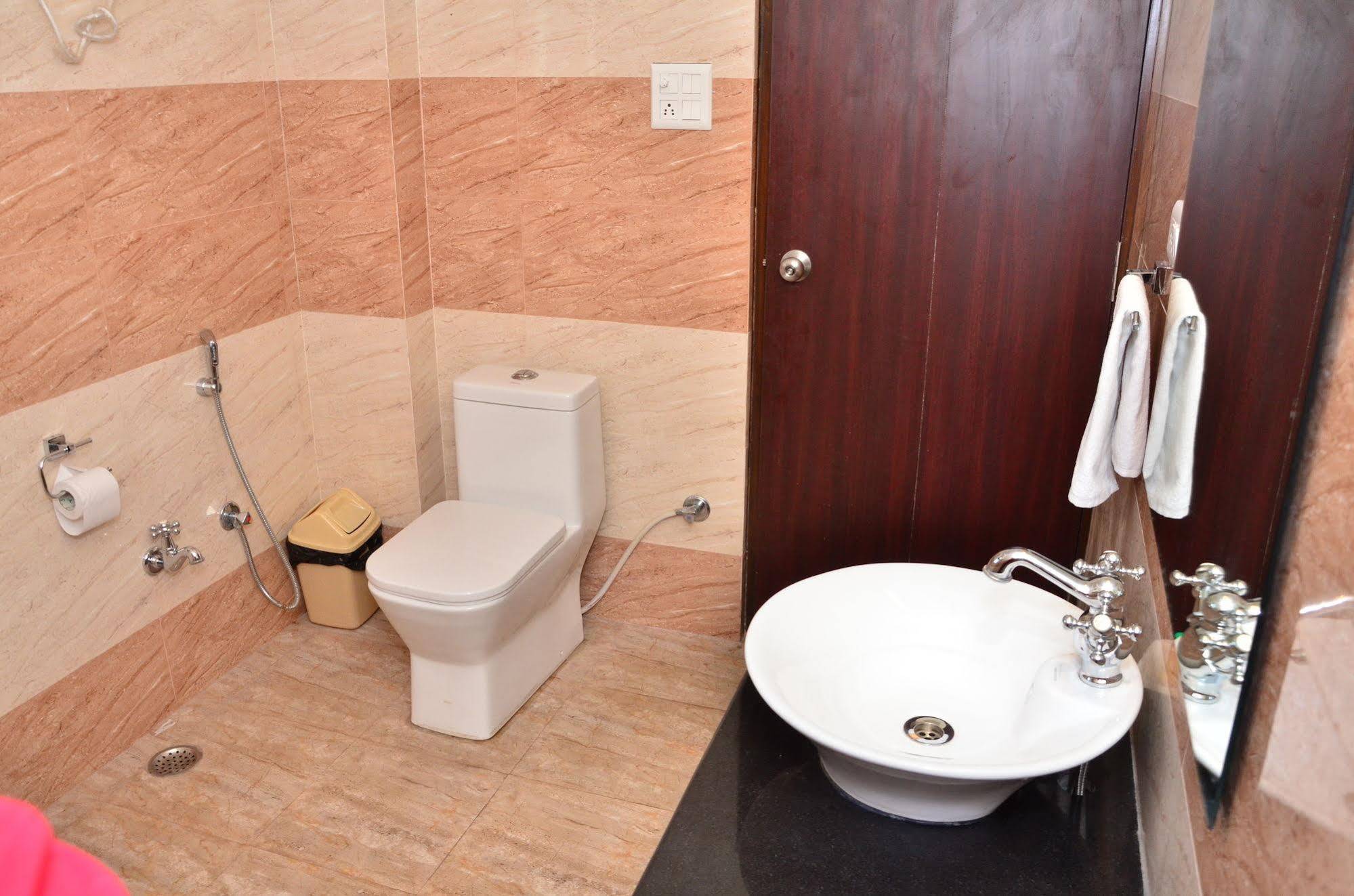 Raj Regency Hotel Jaipur Eksteriør billede