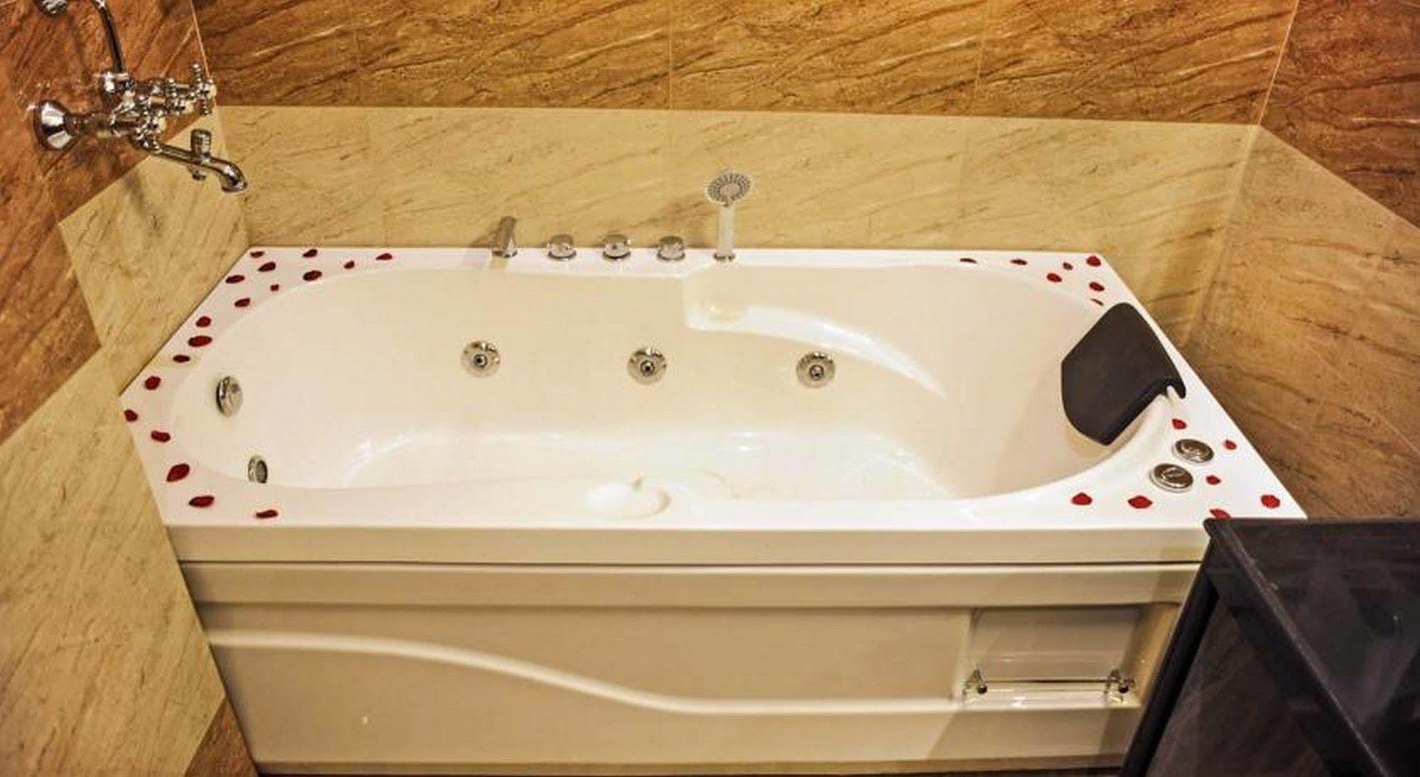 Raj Regency Hotel Jaipur Eksteriør billede