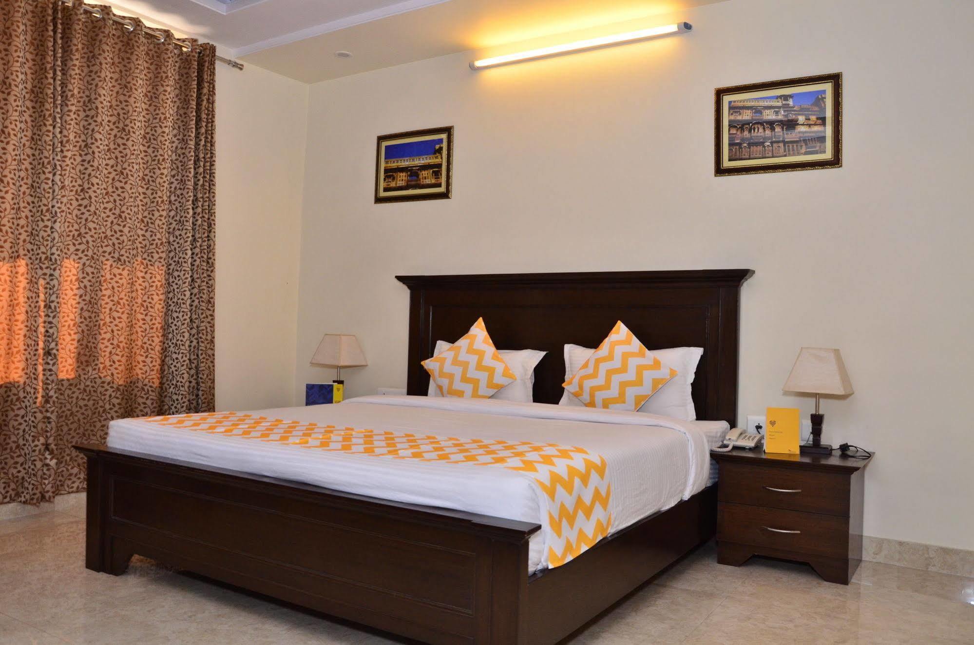 Raj Regency Hotel Jaipur Eksteriør billede