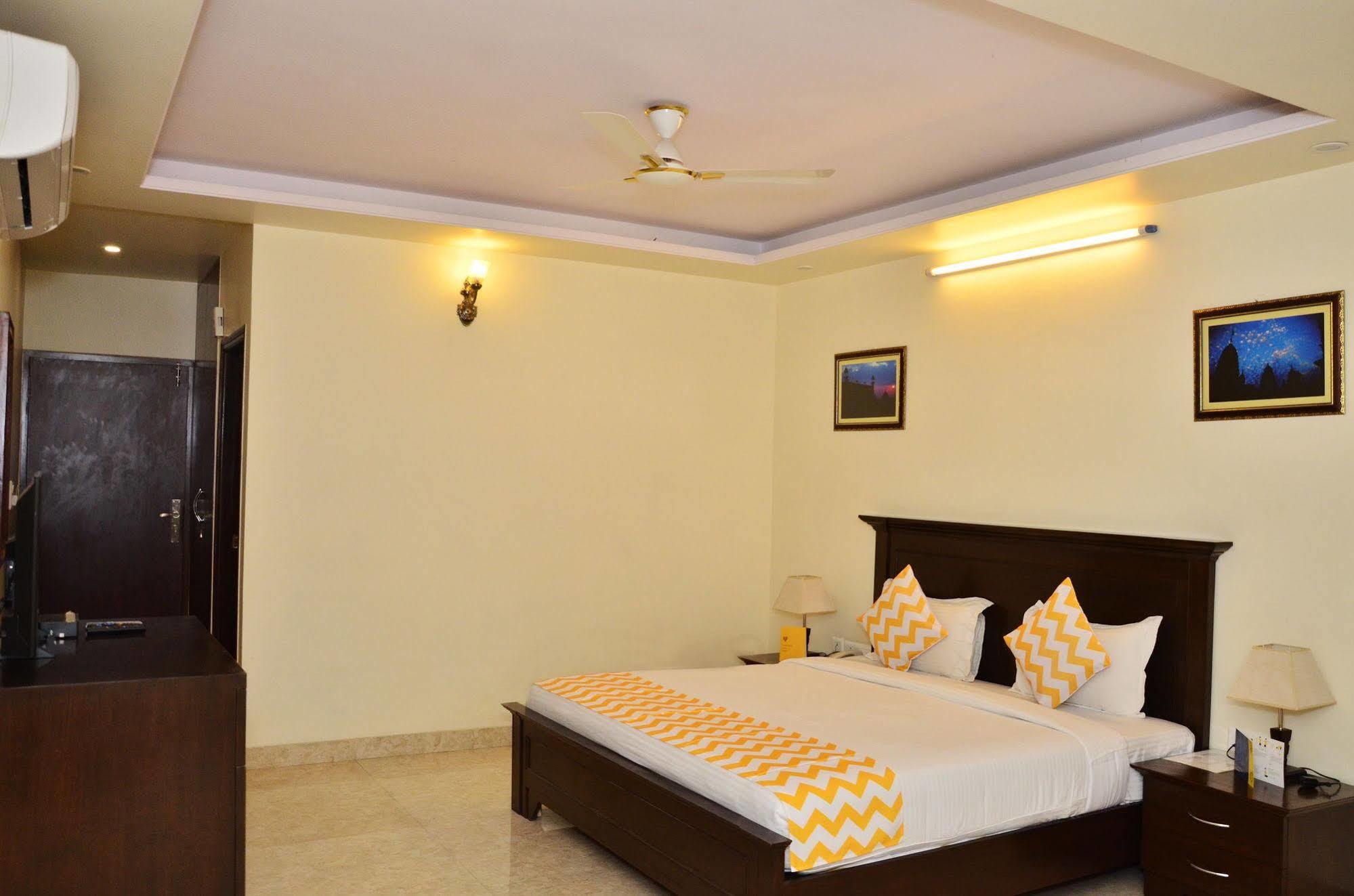 Raj Regency Hotel Jaipur Eksteriør billede