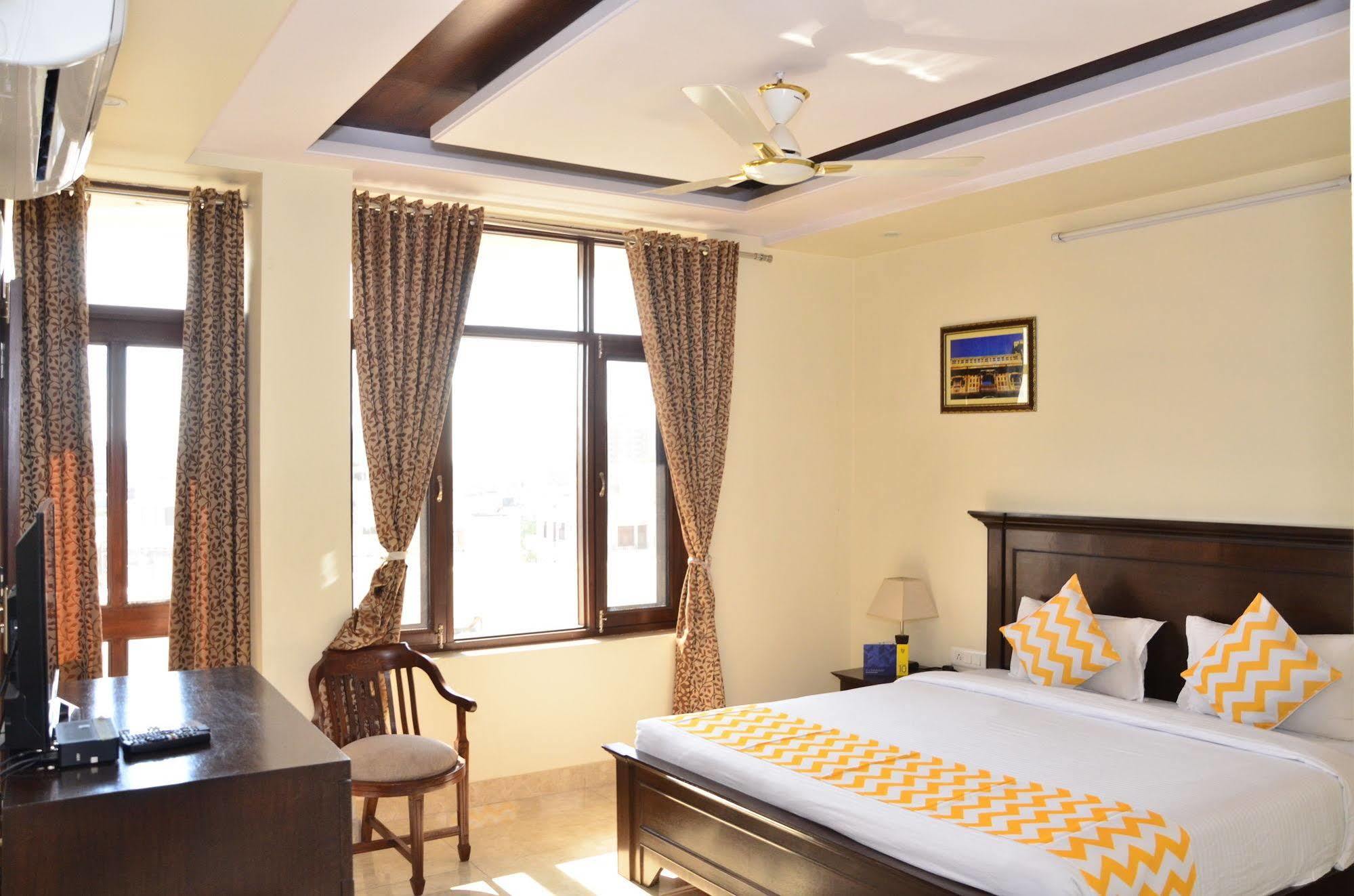 Raj Regency Hotel Jaipur Eksteriør billede