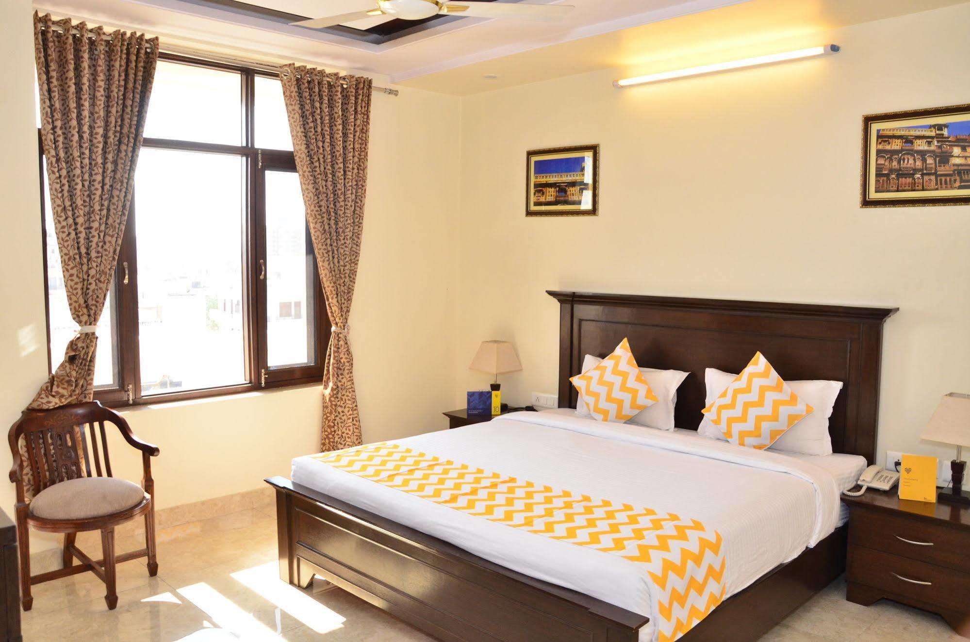 Raj Regency Hotel Jaipur Eksteriør billede