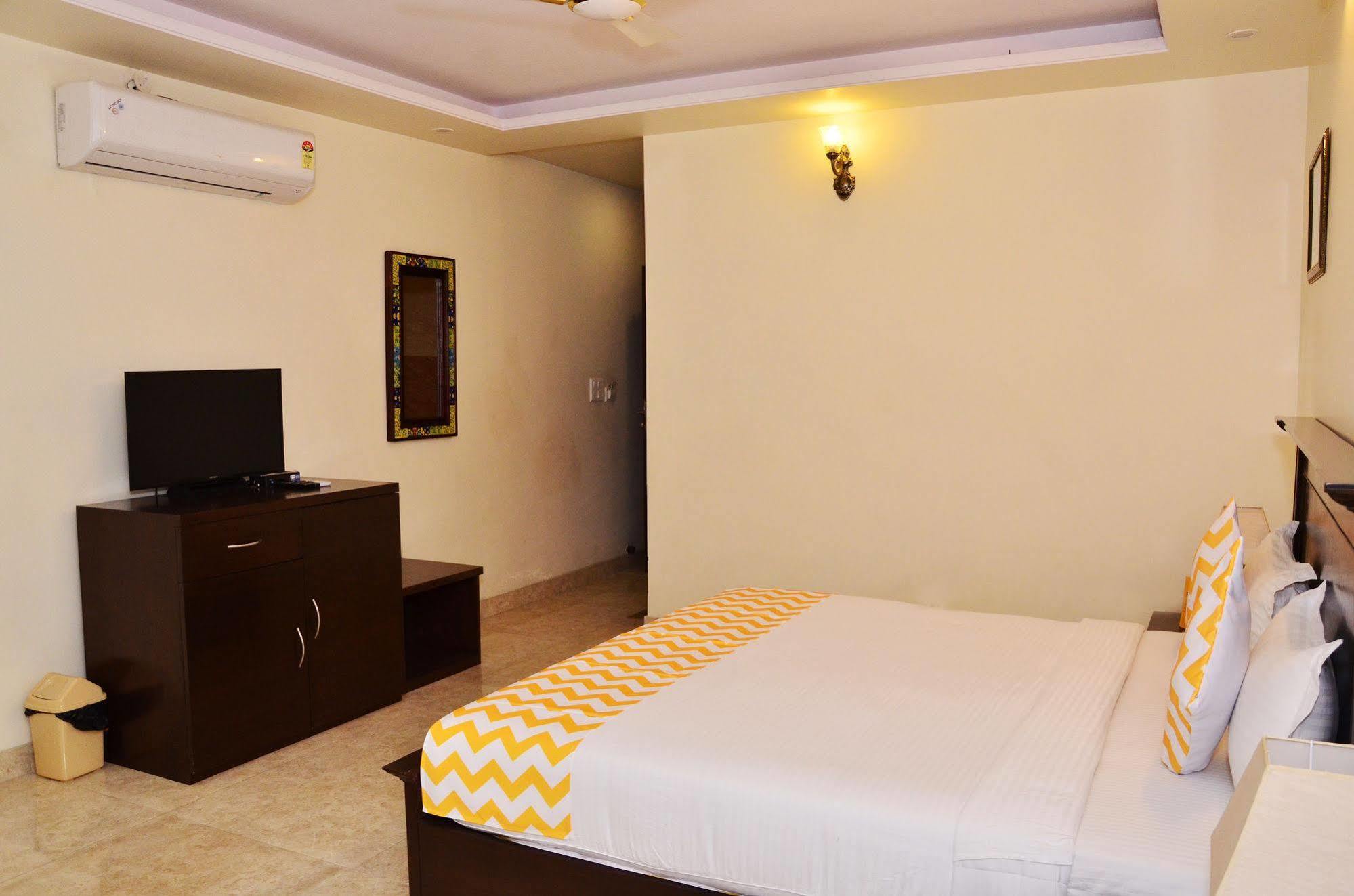 Raj Regency Hotel Jaipur Eksteriør billede