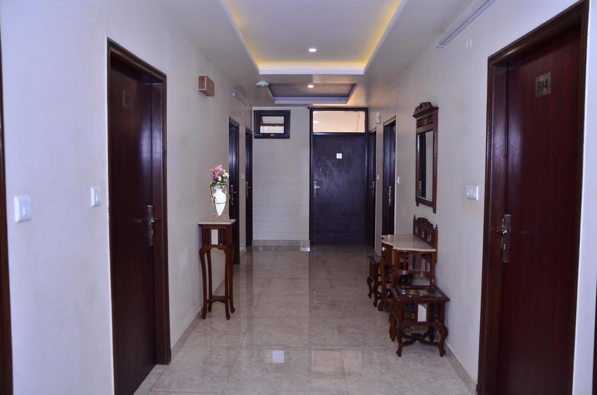 Raj Regency Hotel Jaipur Eksteriør billede