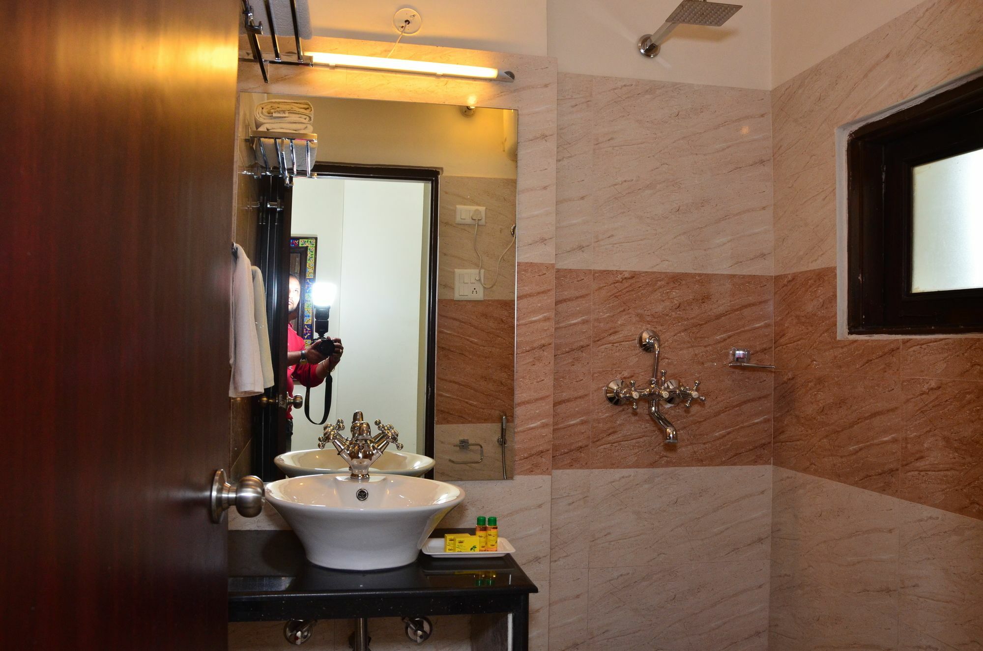 Raj Regency Hotel Jaipur Eksteriør billede