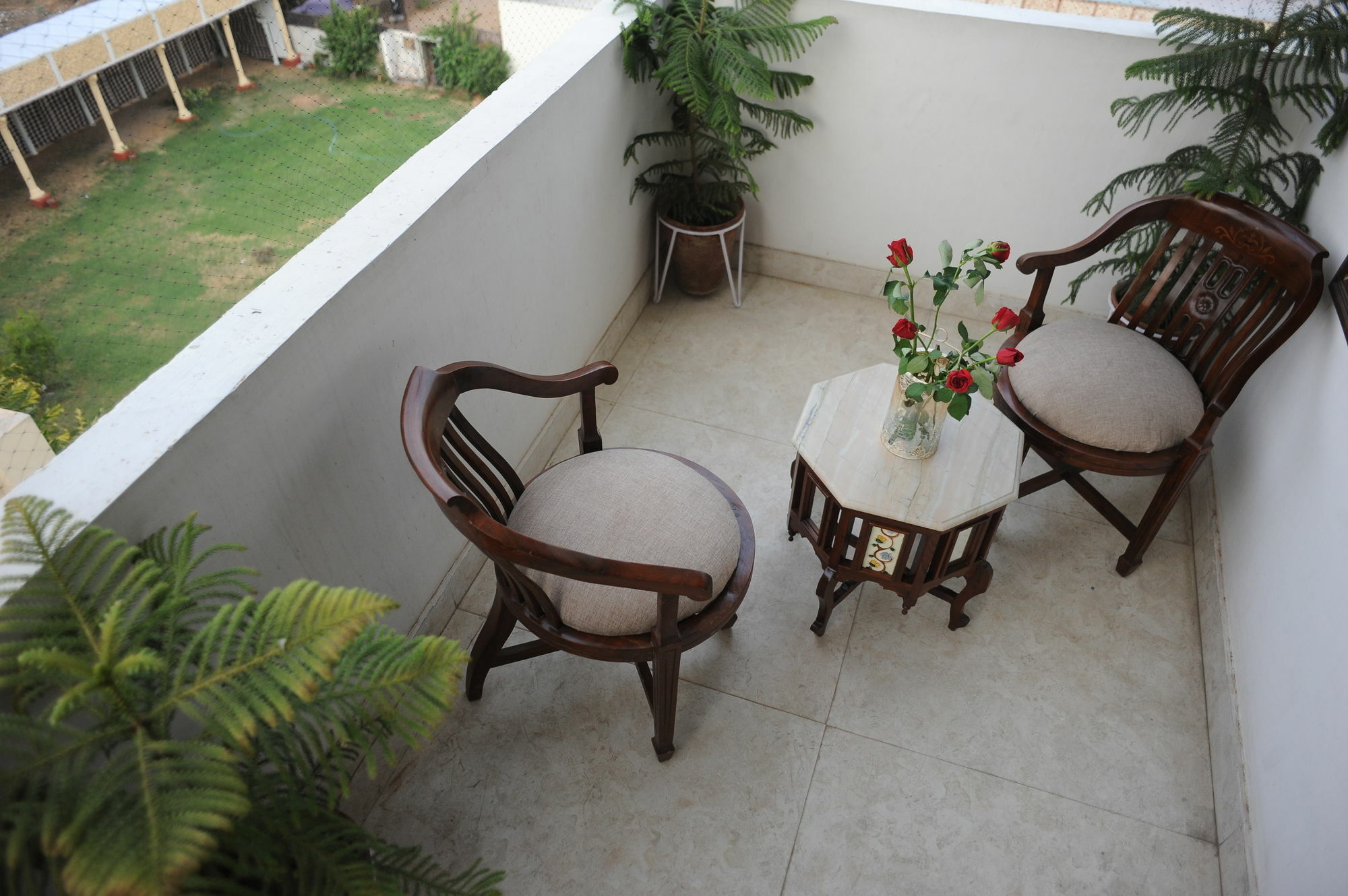 Raj Regency Hotel Jaipur Eksteriør billede
